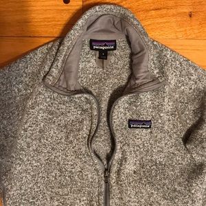 Patagonia Better Sweater Full Zip Fleece